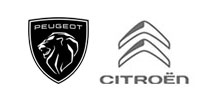 Peugeot and DS Automobile logos